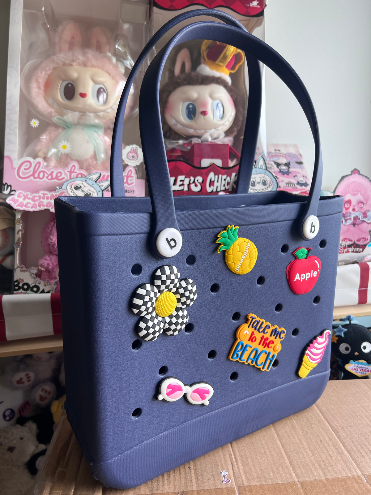 Beach Tote Bag Medium