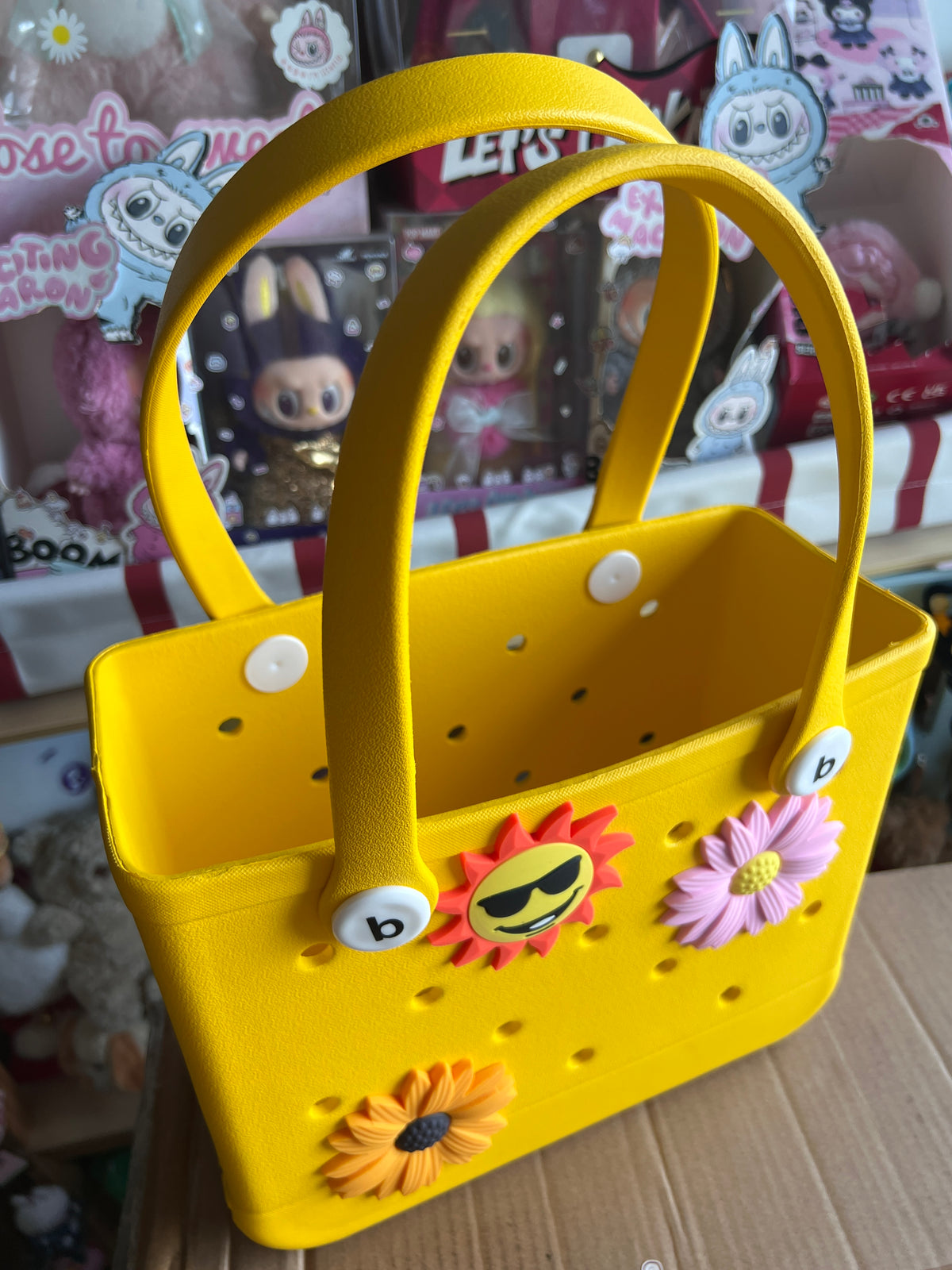 Yellow