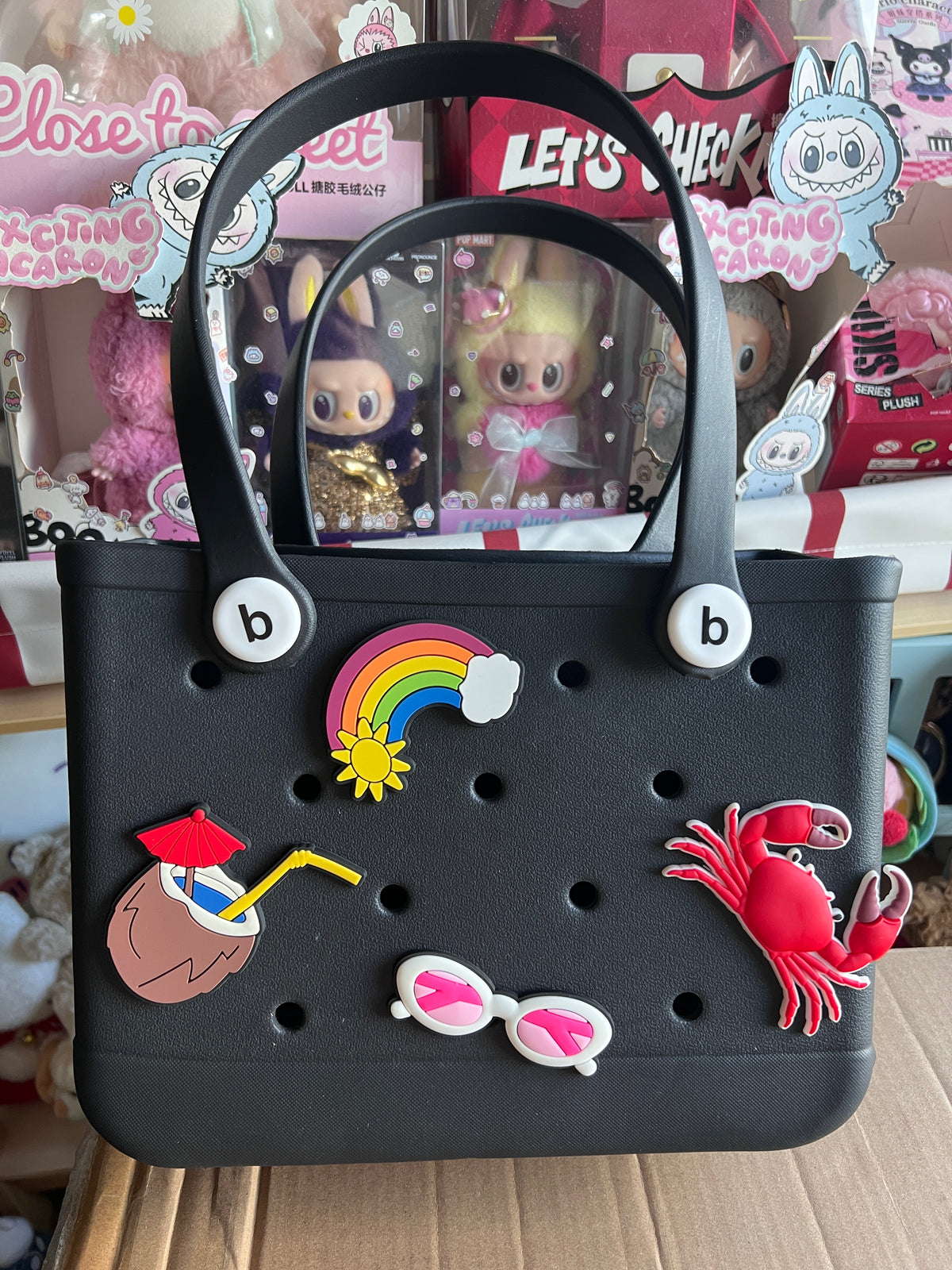 Beach Tote Bag Small