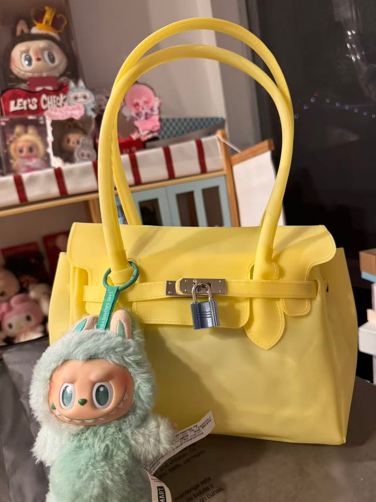 Mini Jelly Firkin Bag