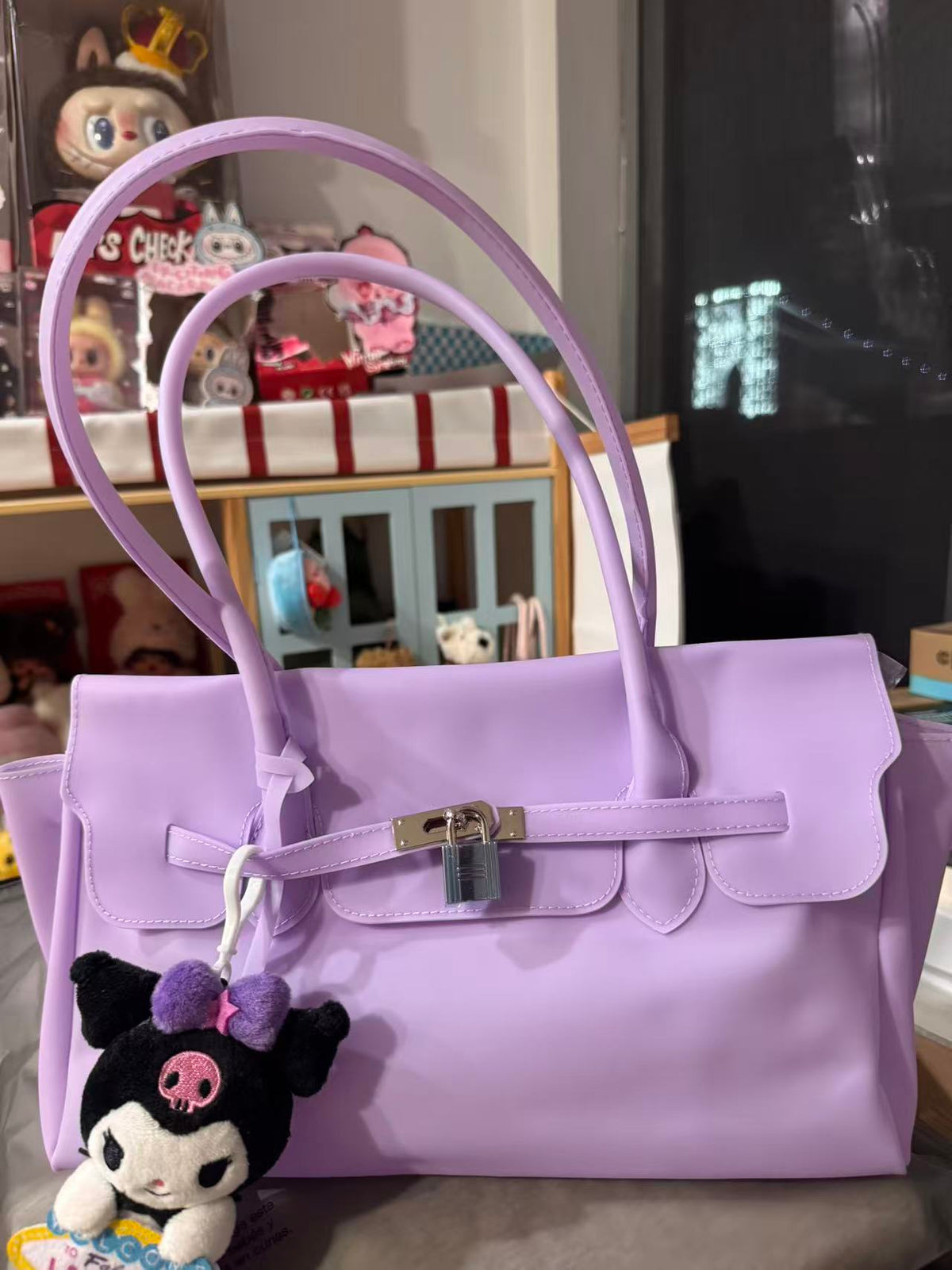 Mini Jelly Firkin Bag