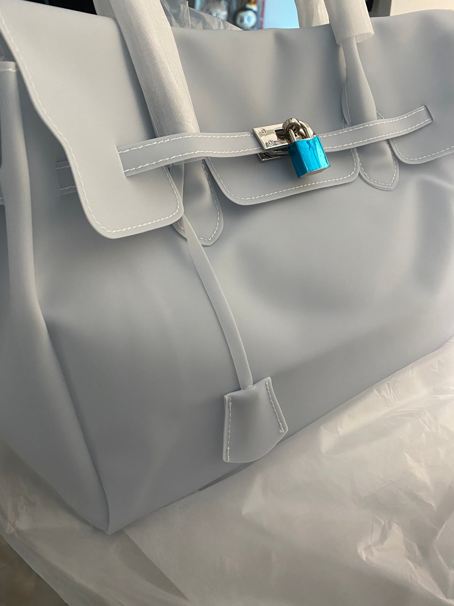 Ice Blue