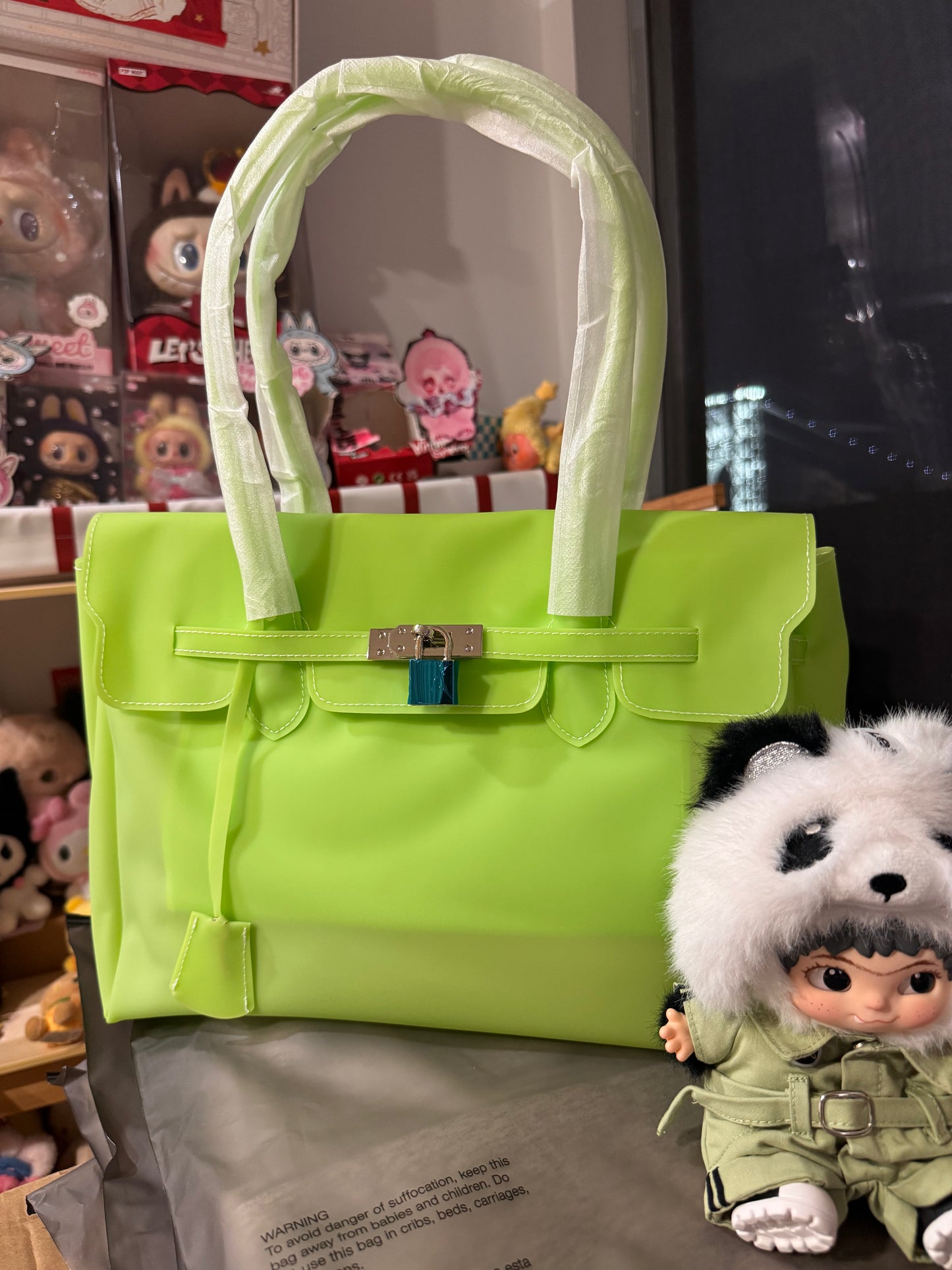 Neon Green