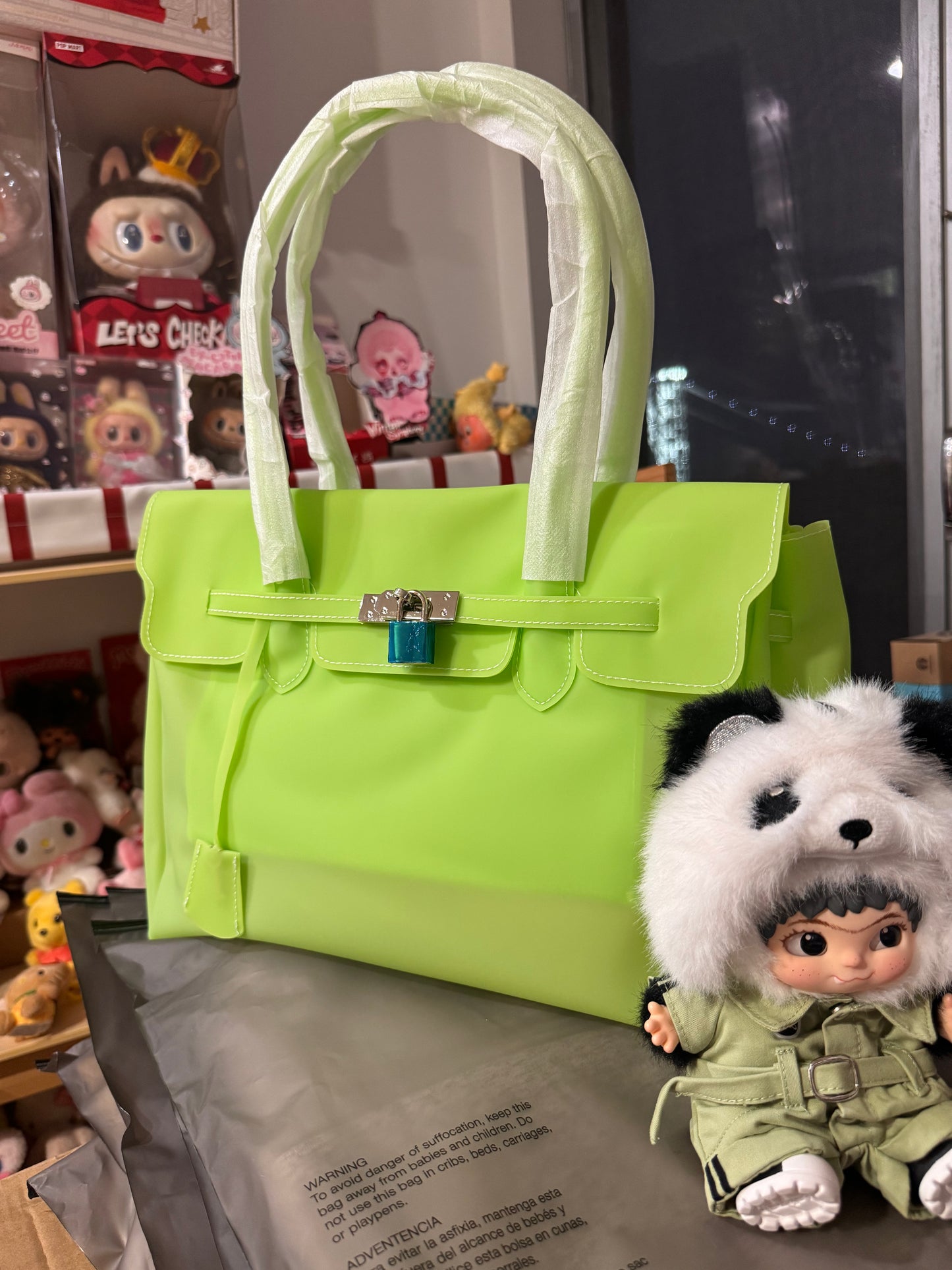 Neon Green