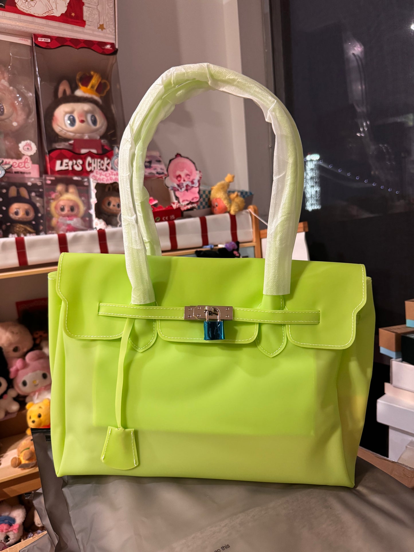 Neon Green