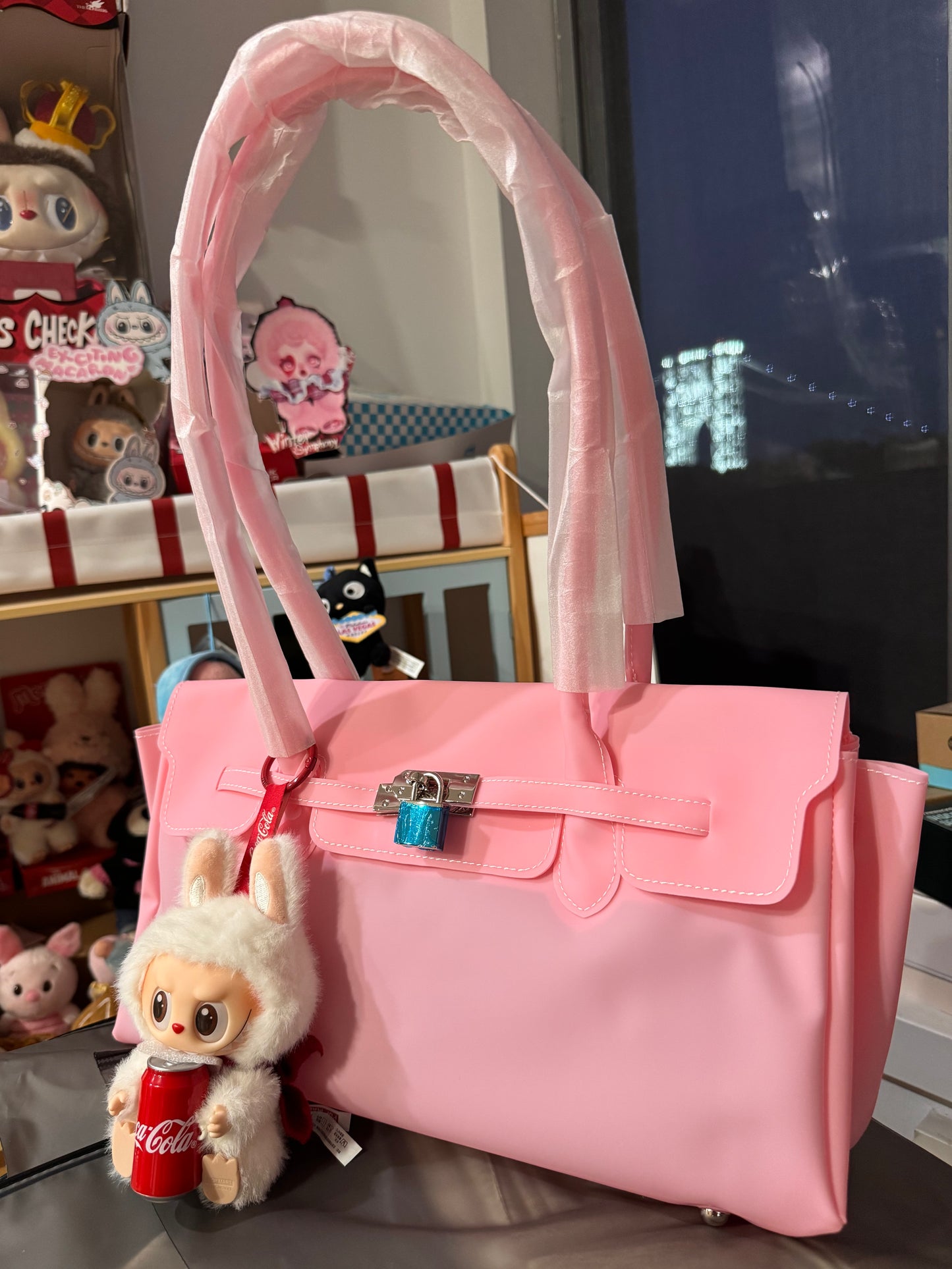 Cherry Blossom Pink