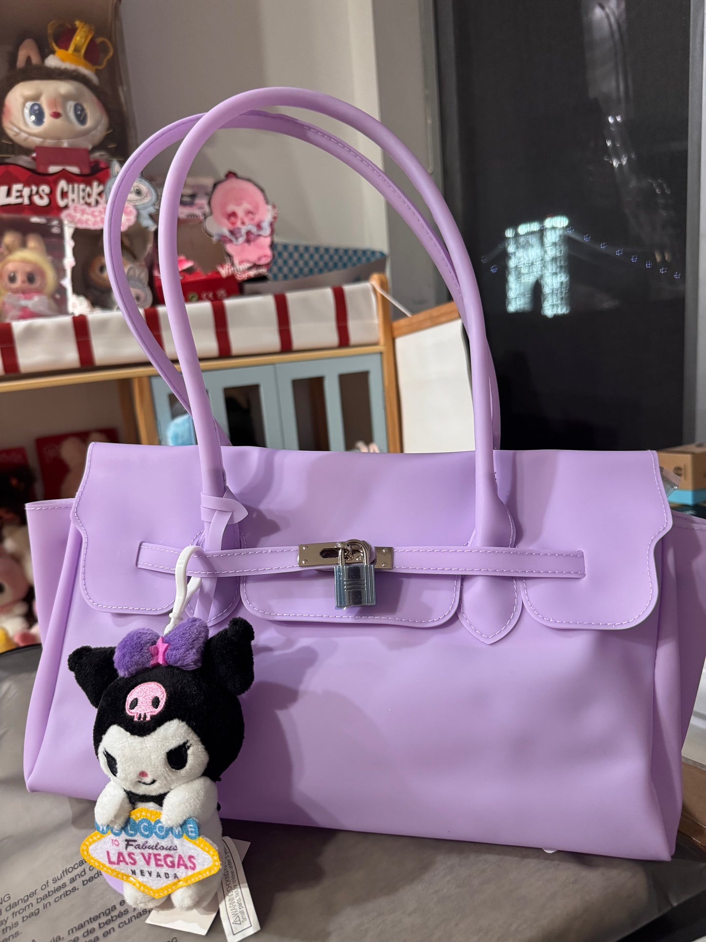 Lavender Purple
