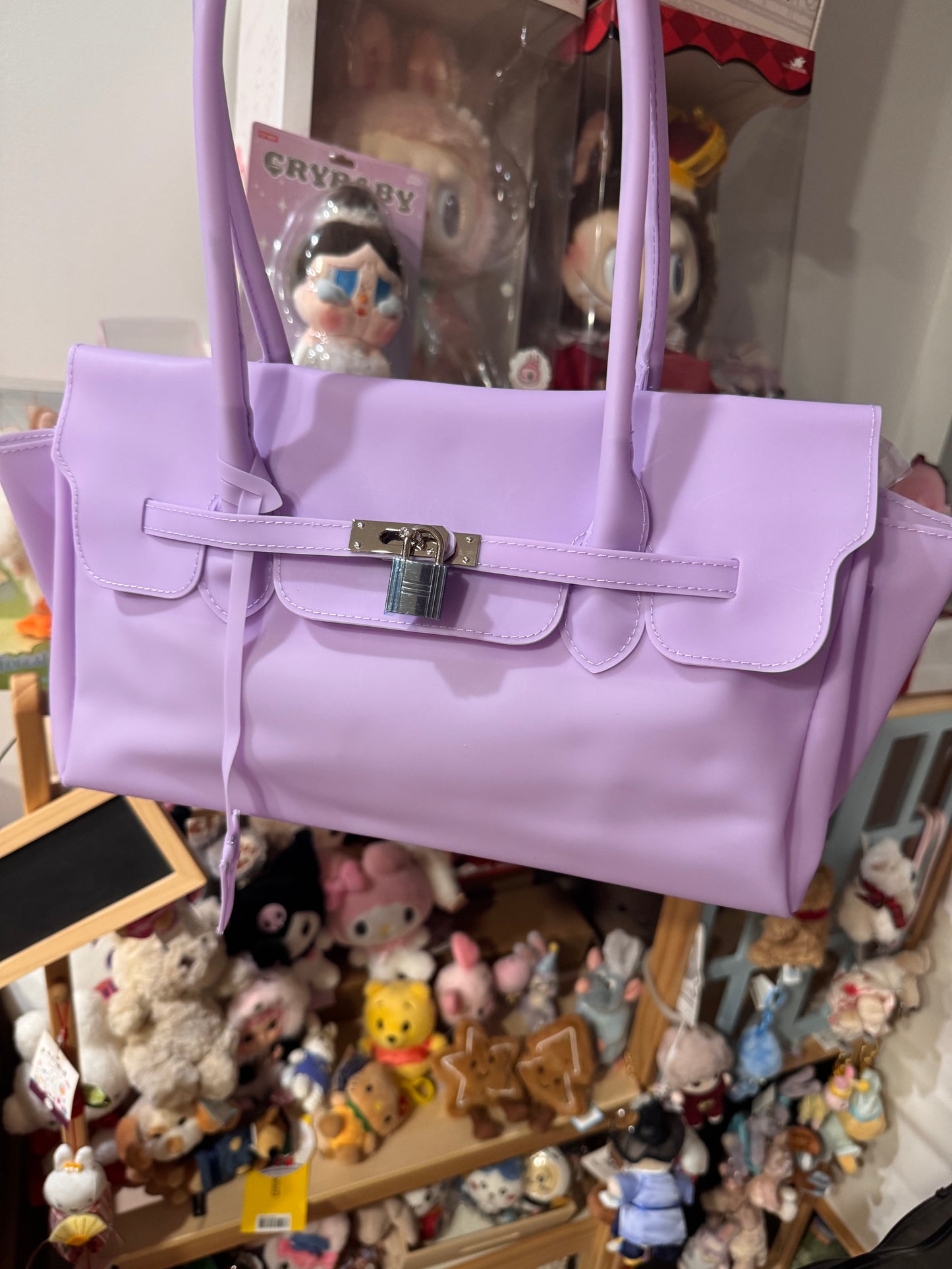 Lavender Purple