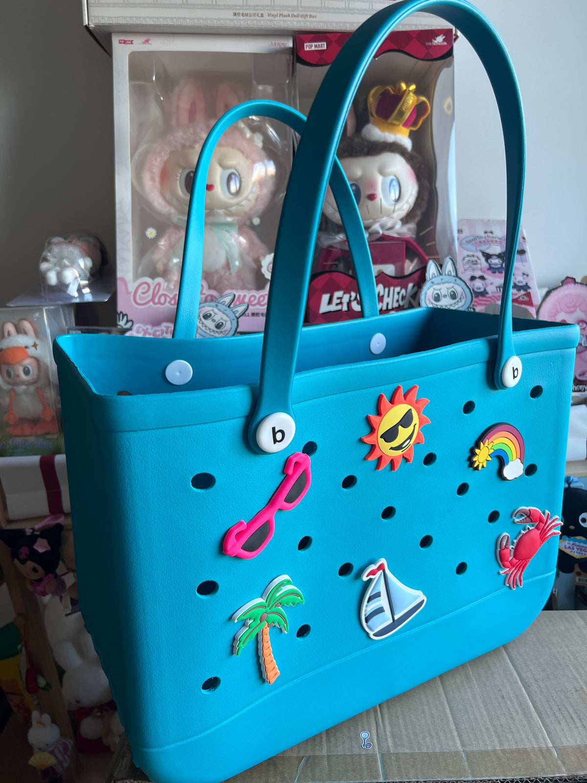 Caribbean Blue