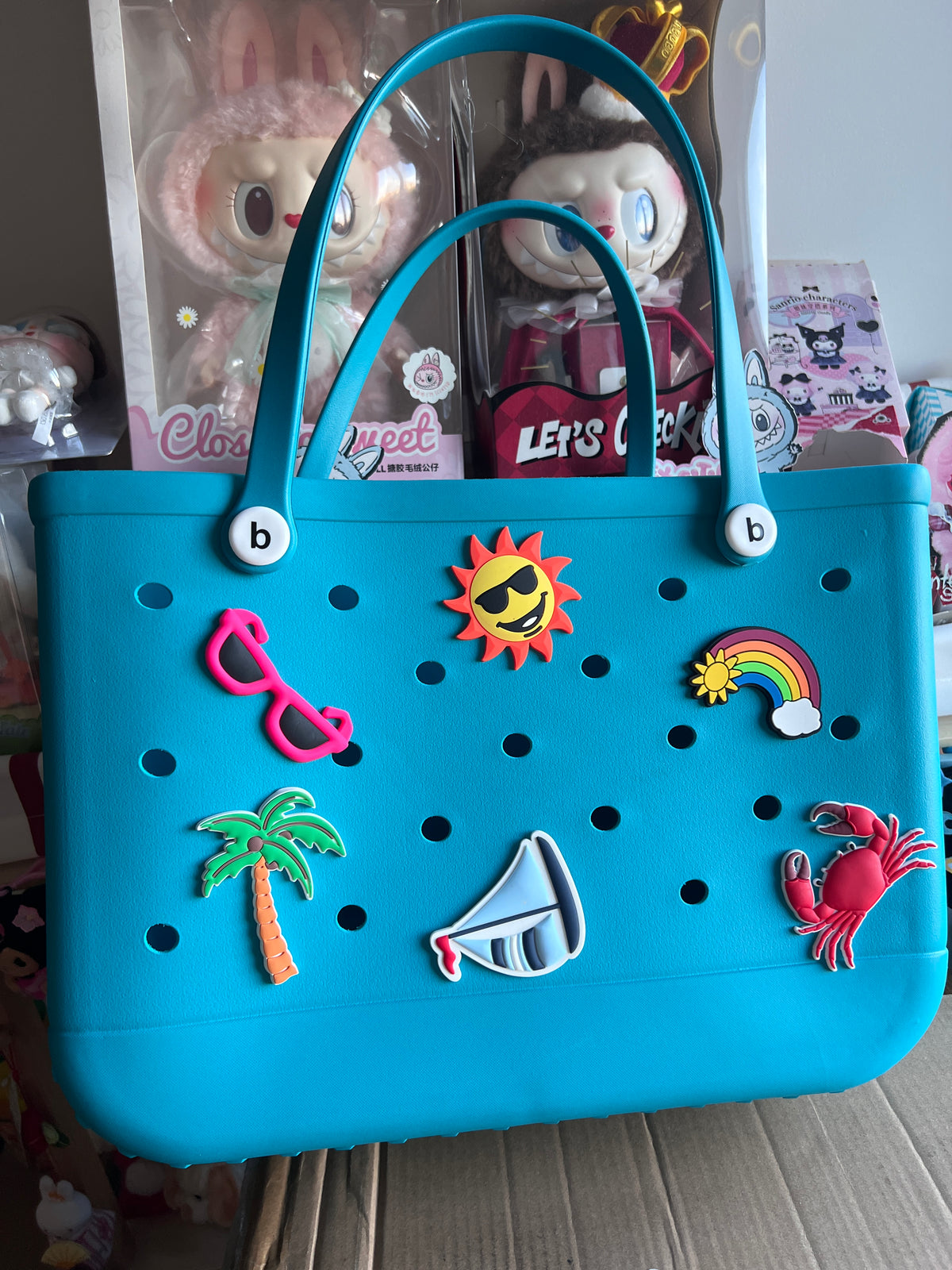 Caribbean Blue