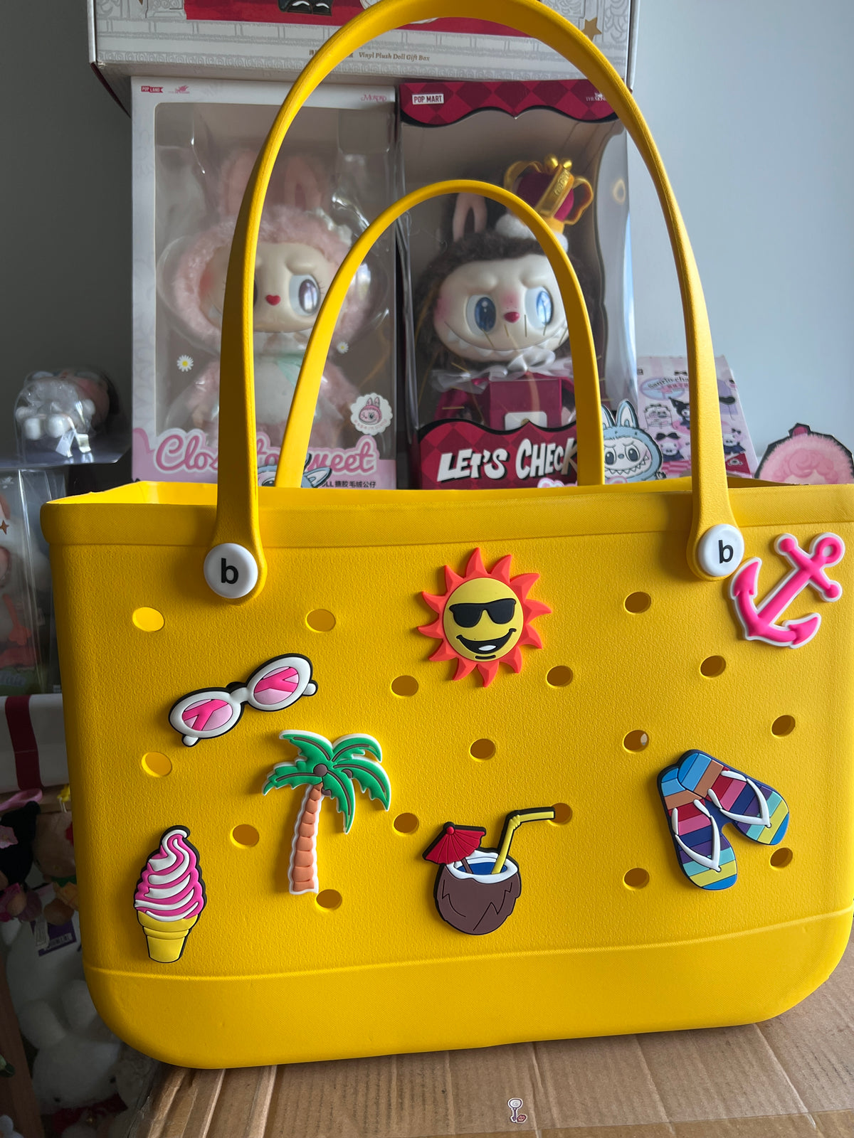 Butter Yellow