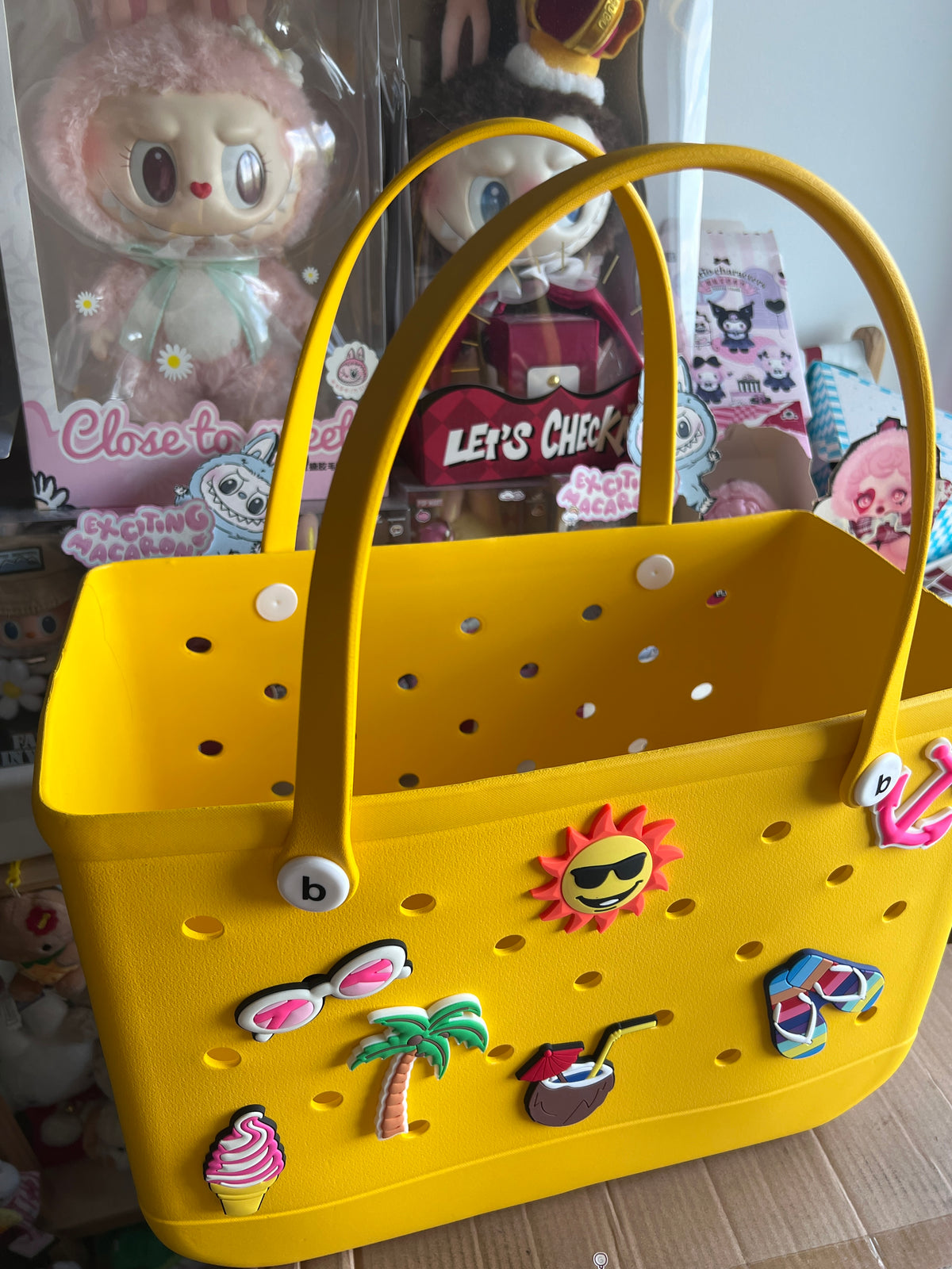 Butter Yellow