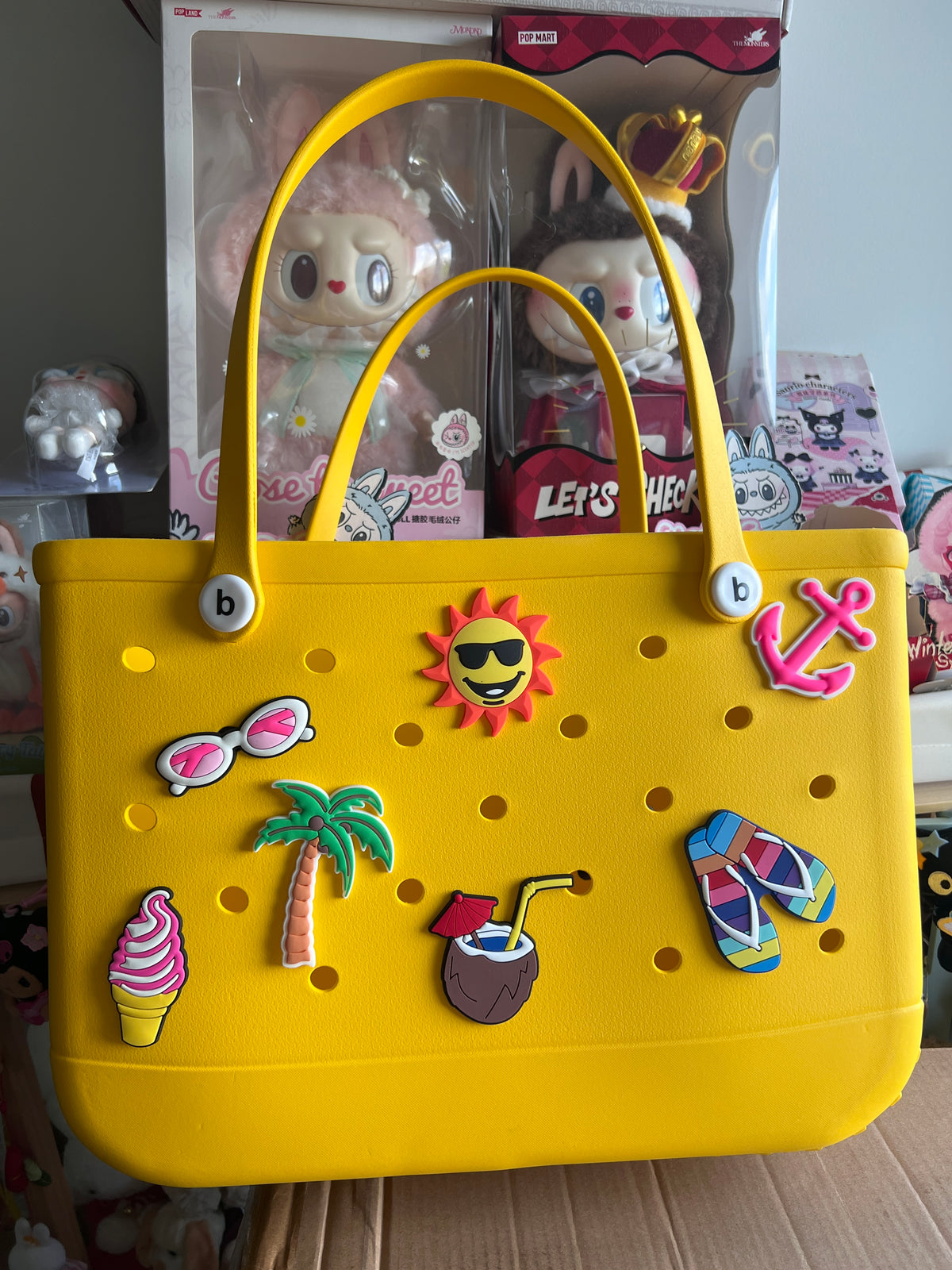 Butter Yellow