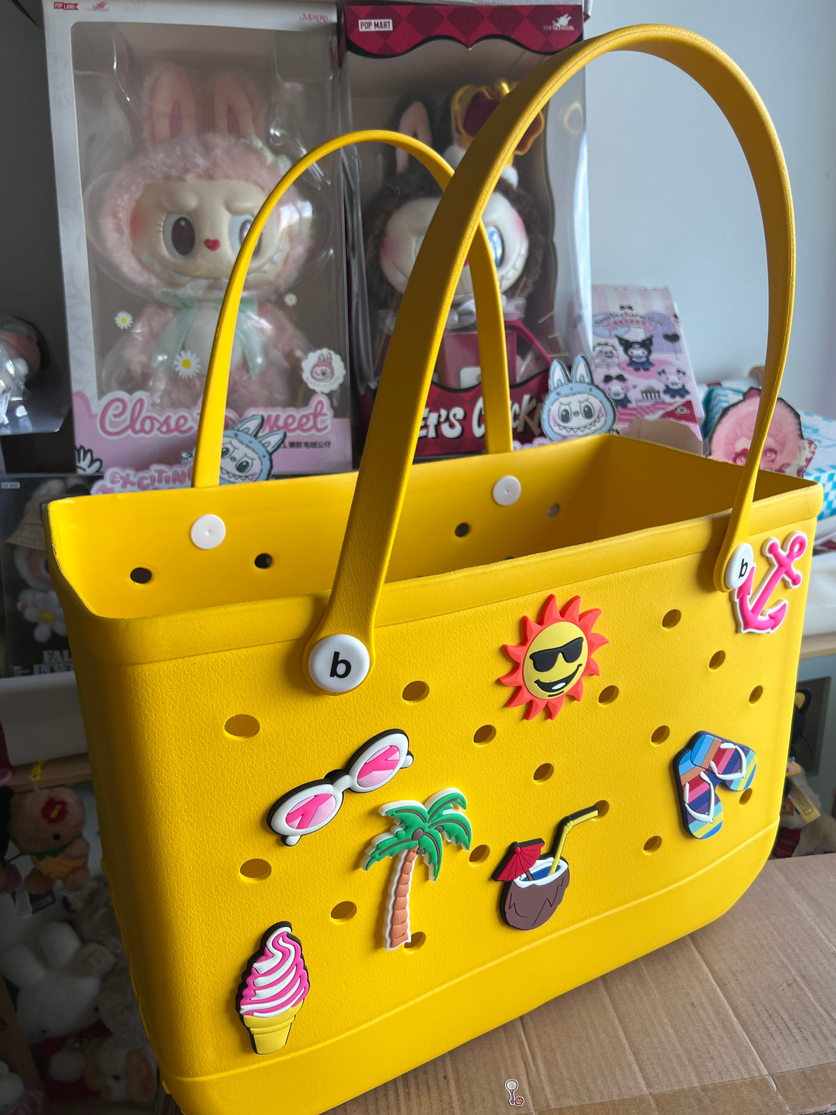 Butter Yellow
