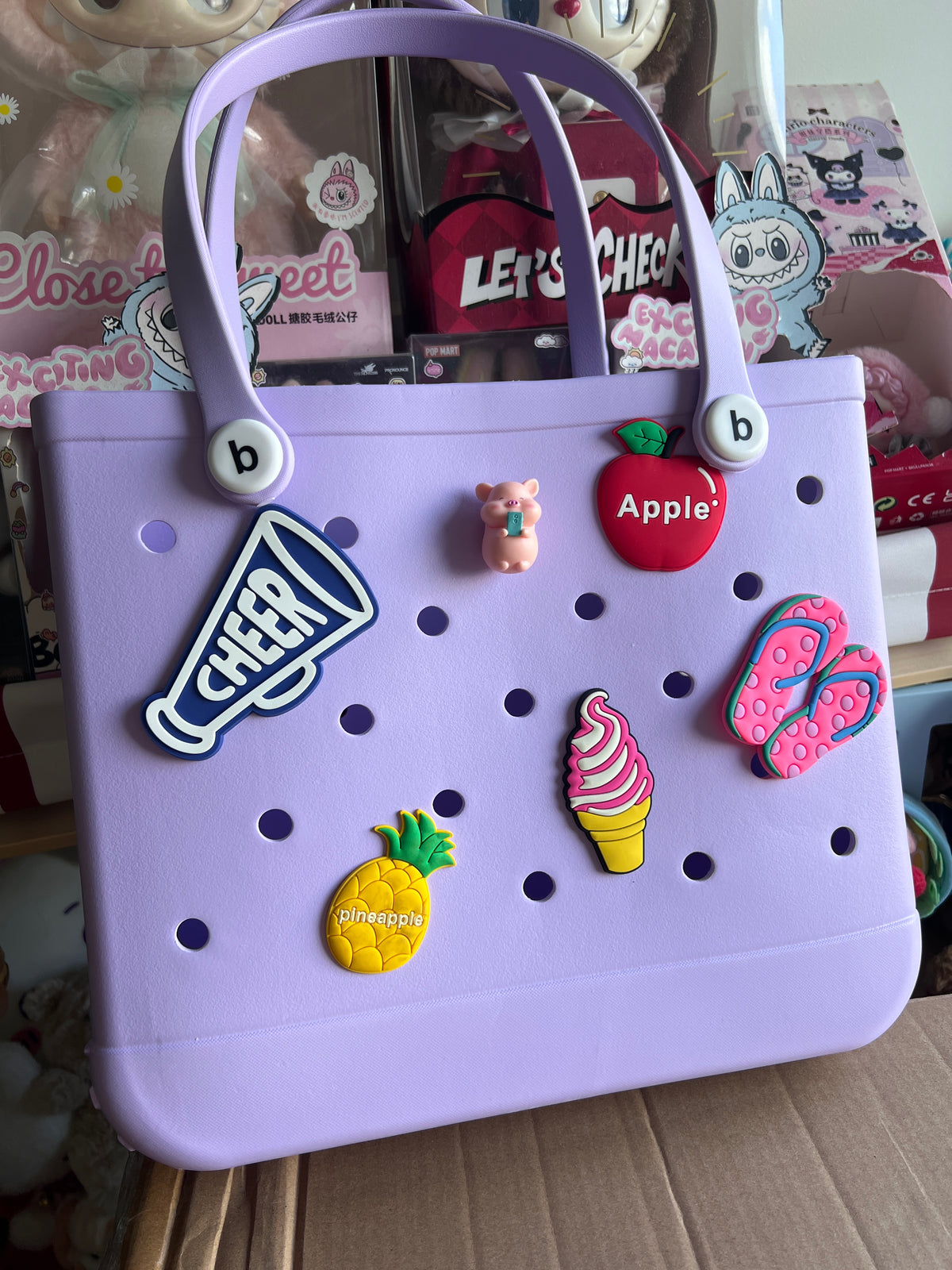 Purple