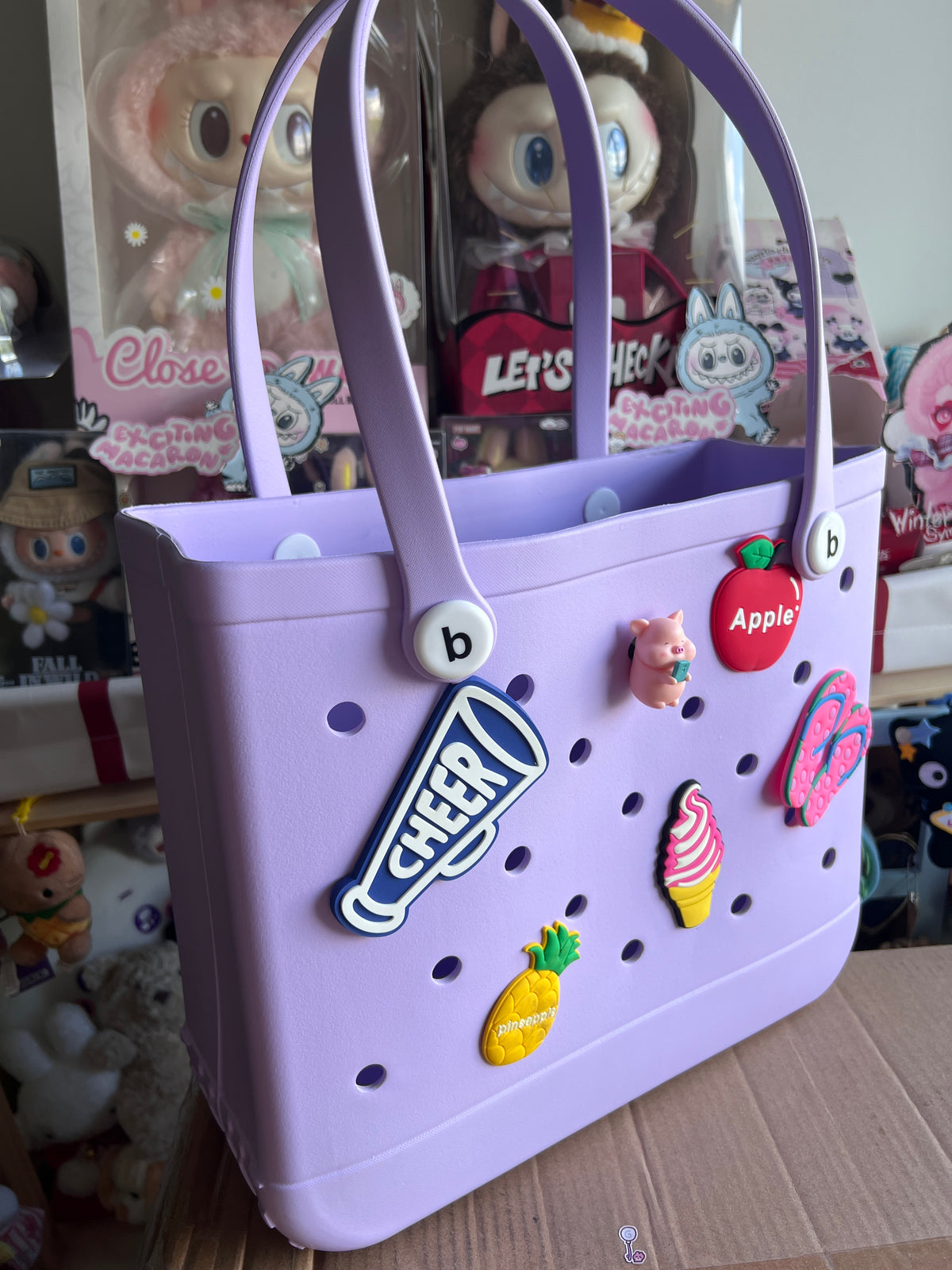 Purple