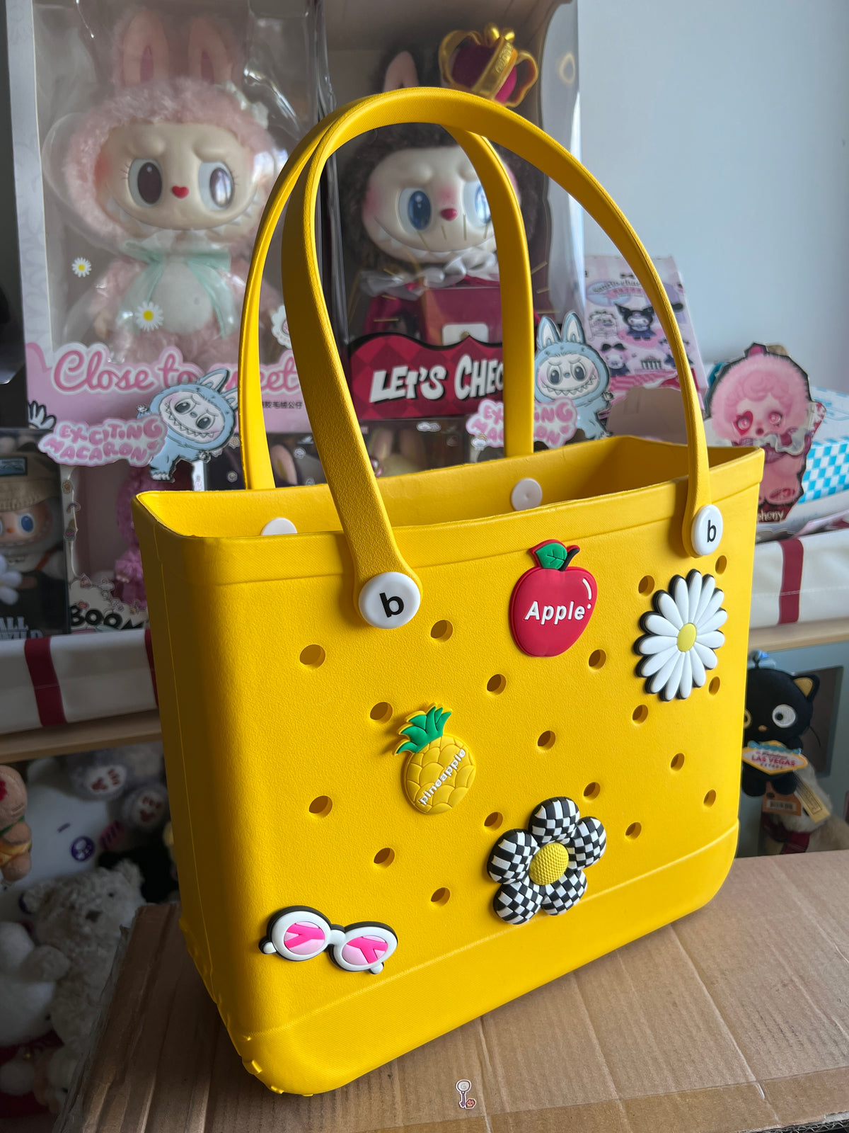 Butter Yellow