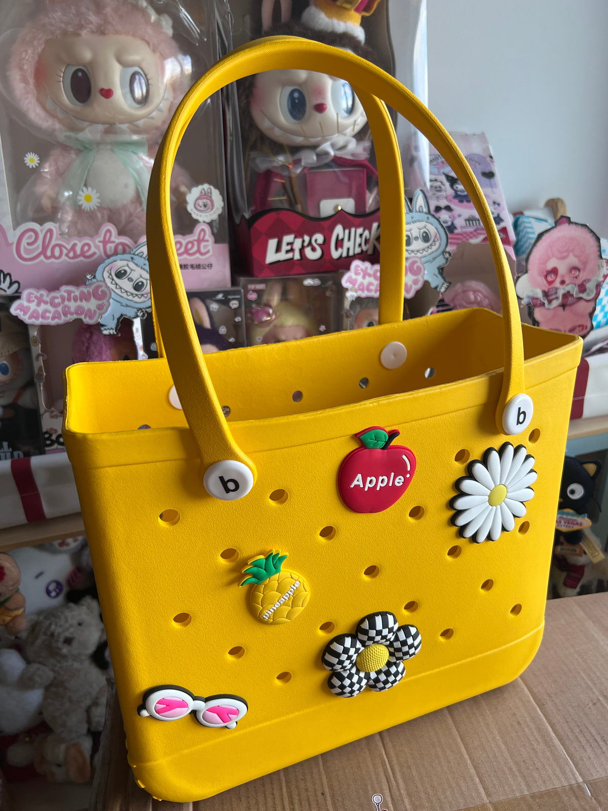 Butter Yellow
