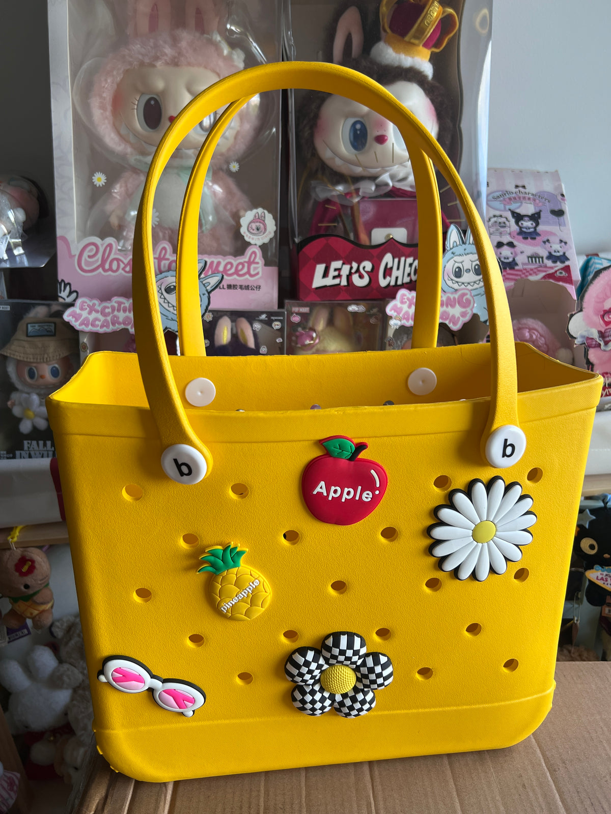 Butter Yellow