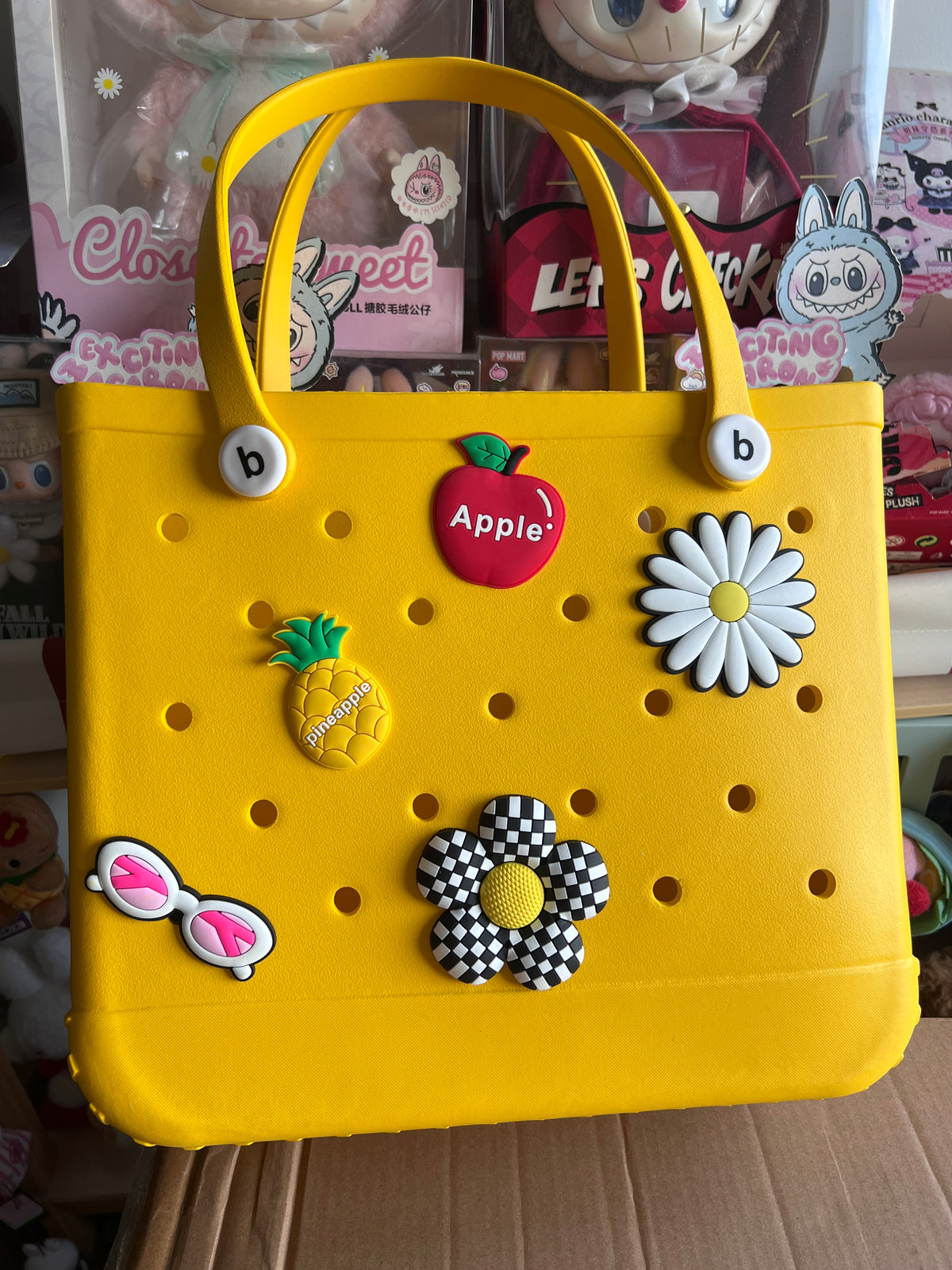 Butter Yellow