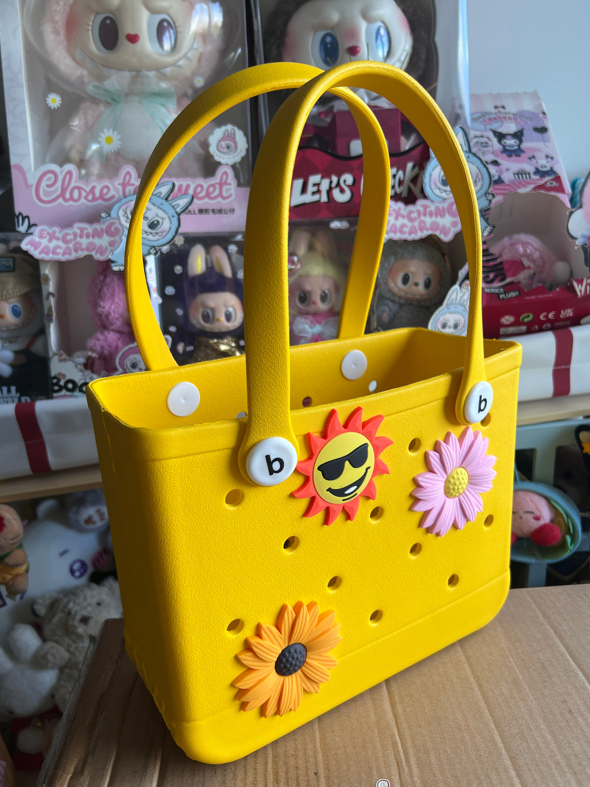 Yellow