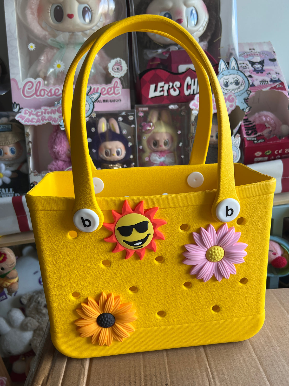 Yellow