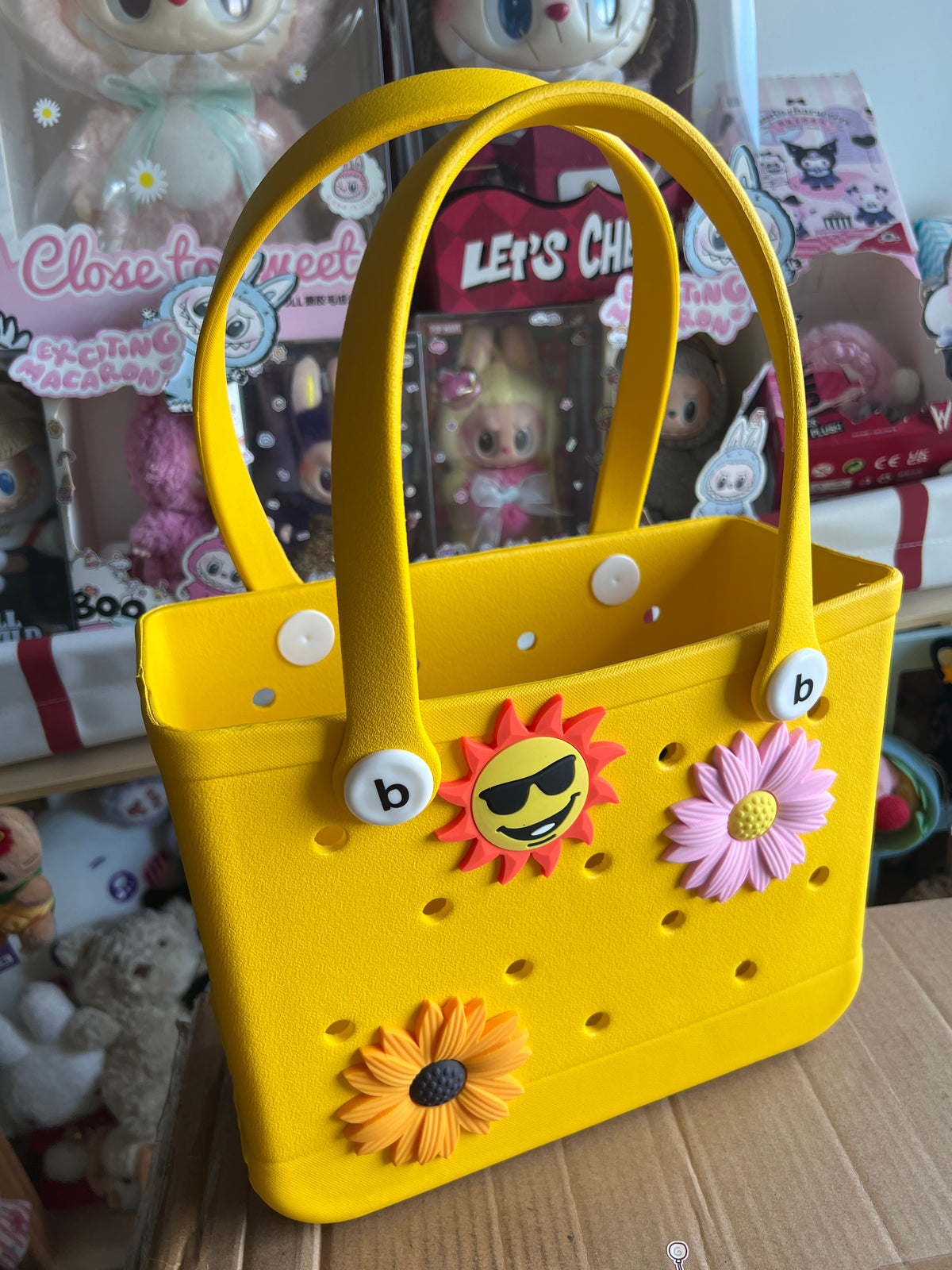 Yellow