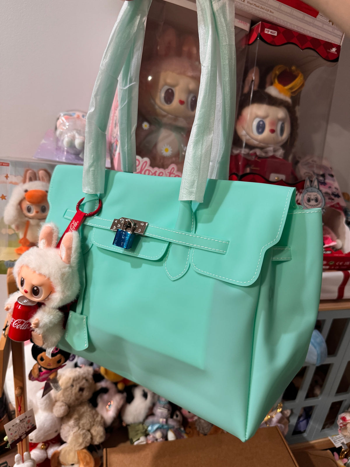 Best Seller Mint Green