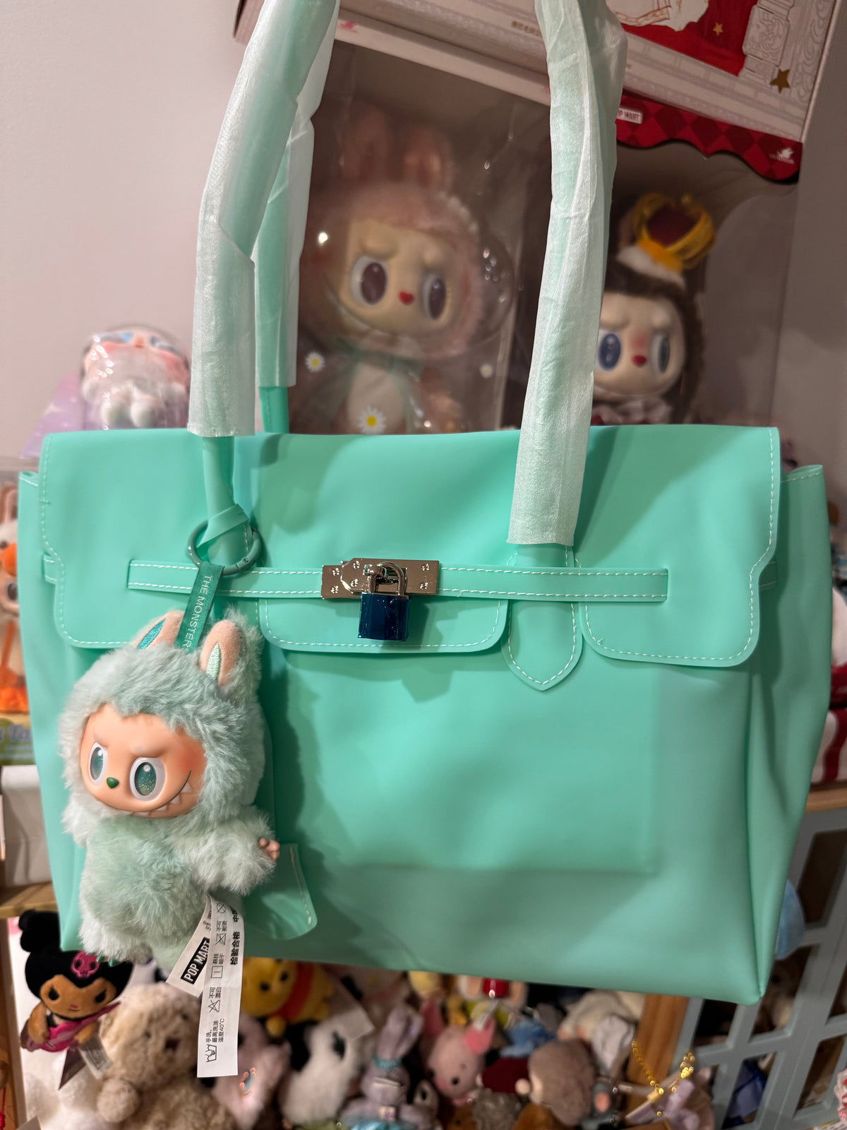 Best Seller Mint Green