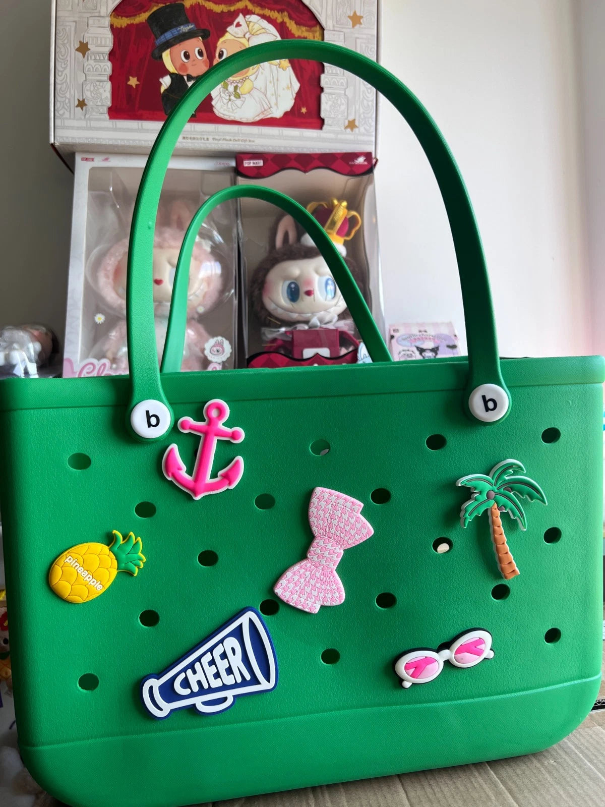 Beach Tote Bag Large