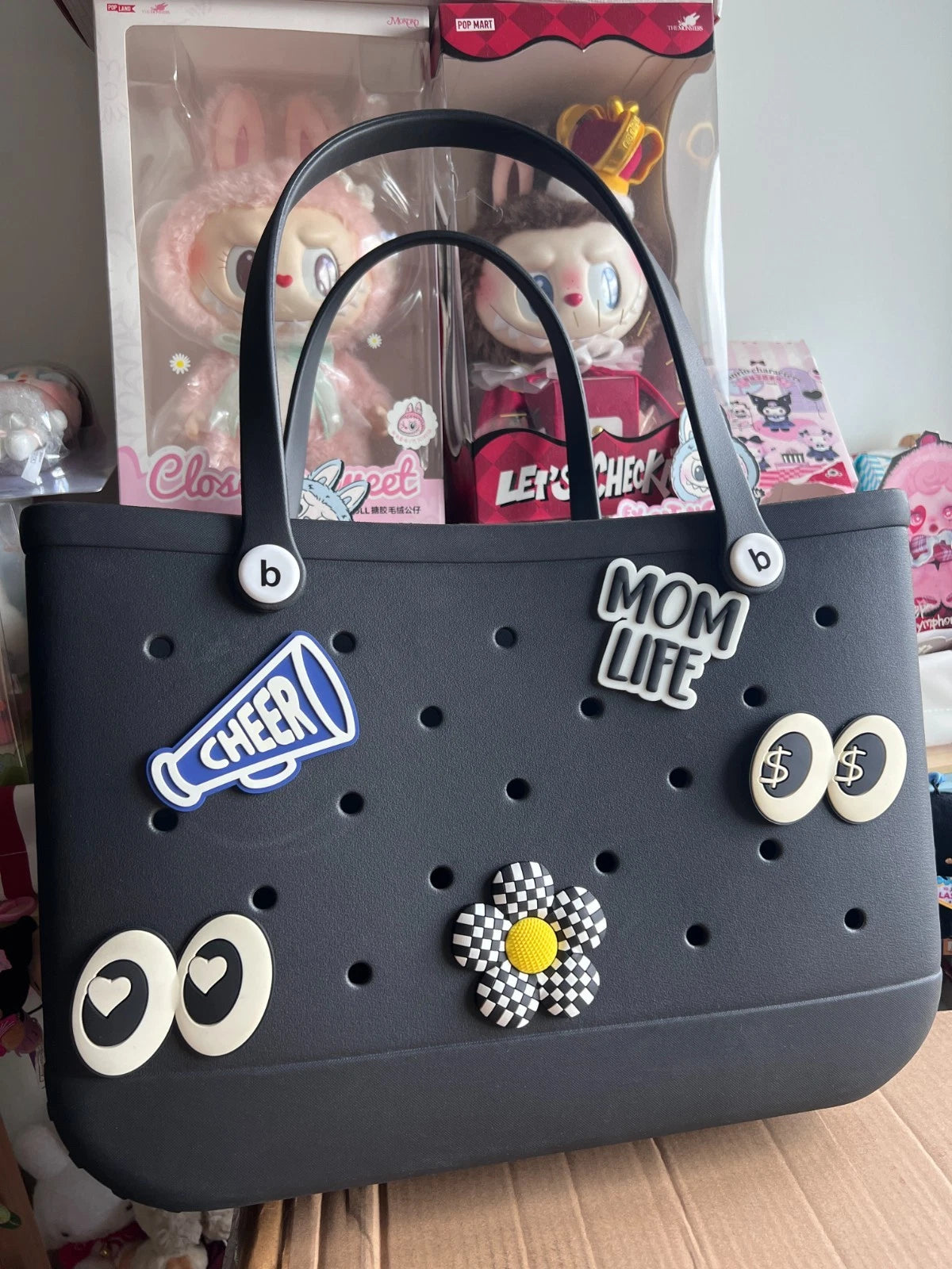 Beach Tote Bag Large